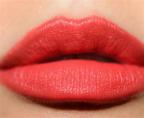 Chanel Rouge Impulsif (247) Rouge Allure Velvet Review